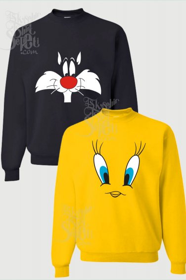 Tweety and Sylwester