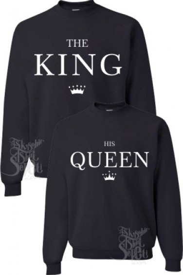 King and Queen S