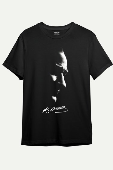 ATATÜRK BASKILI TİŞÖRT