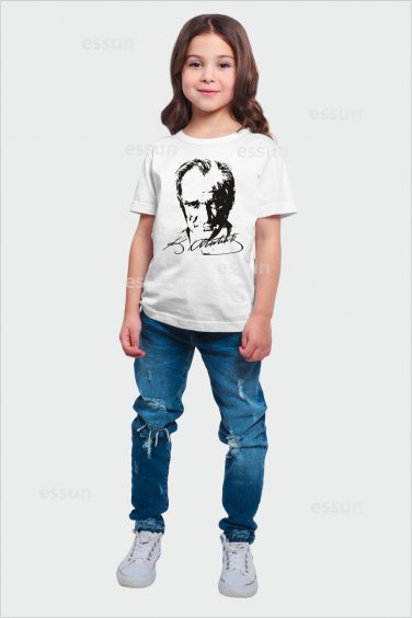 23 Nisan Tişörtleri baskı