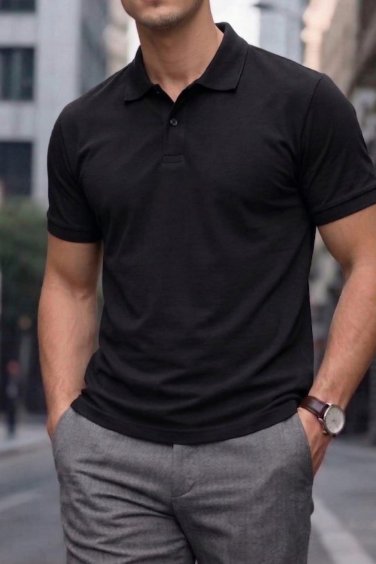 LAKOS POLO YAKA TSHIRT PREMIUM