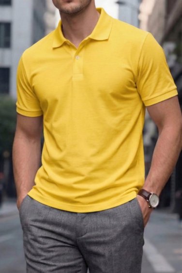 LAKOS POLO YAKA TSHIRT PREMIUM