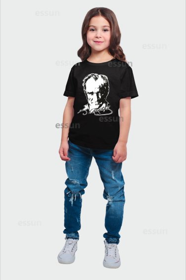 Atatürk Baskılı Tişört